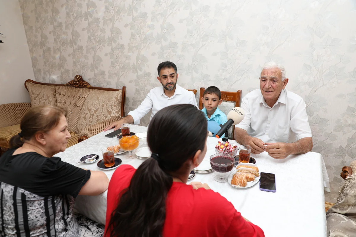 Laçın sakini: “Torpaq həsrəti ilə keçən 30 ili yaşanmamış hesab edirəm” - REPORTAJ