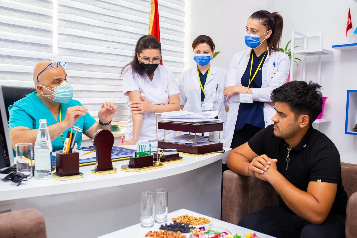 Mesut Ashina: Great honor for me to be on board of trustees of YASAT Foundation