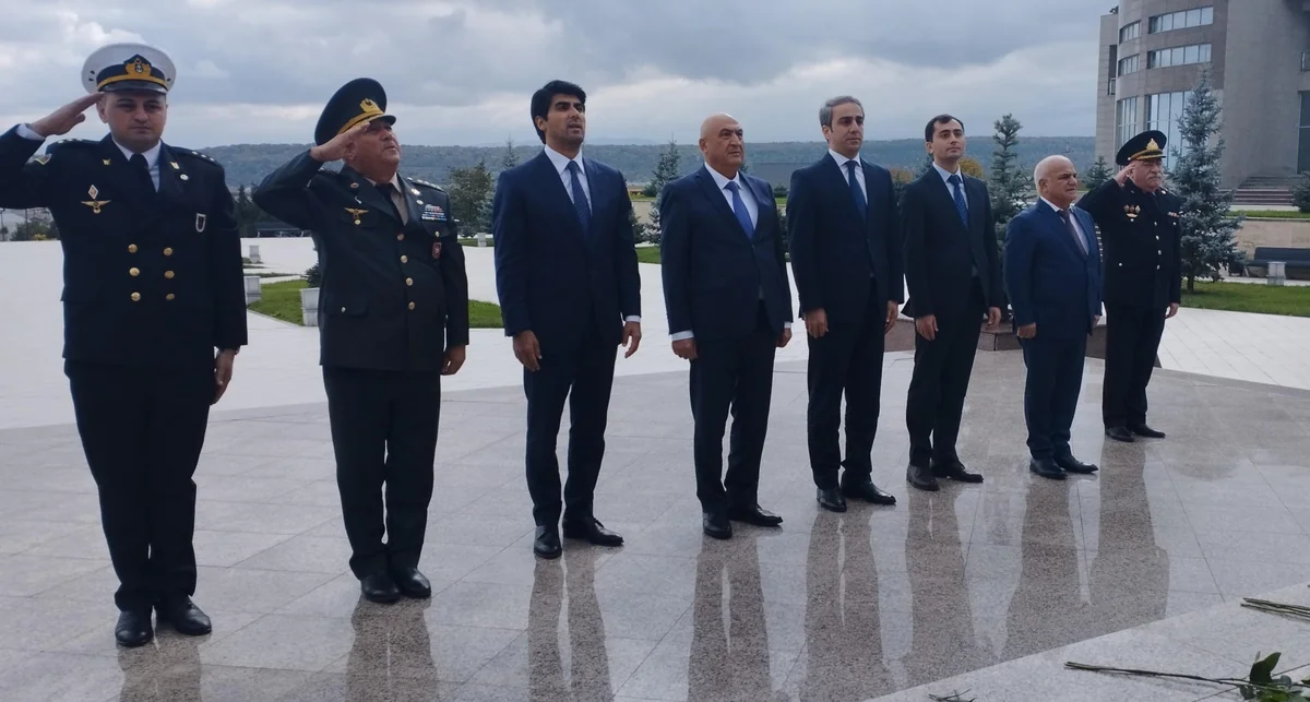 Qusarda Zəfər Forumu keçirilib - YENİLƏNİB