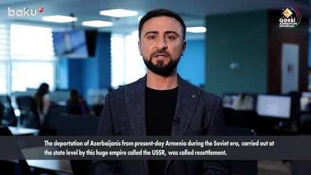 Qərbi Azərbaycan Xronikası: XX əsrdə 2 milyon azərbaycanlı erməni təcavüzünə məruz qalıb