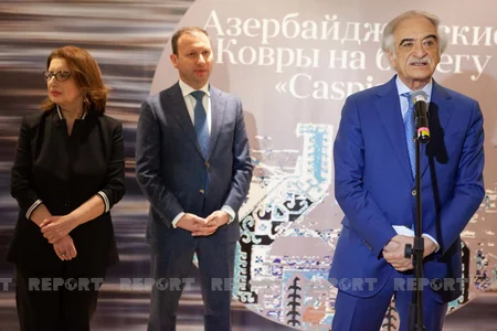 Ambassador: Azerbaijani carpets occupy worthy place in world's most outstanding museums