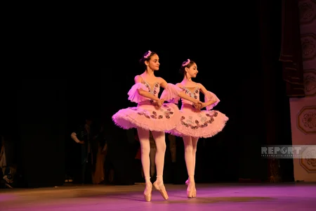 Əlilliyi müəyyən edilmiş uşaqlar üçün konsert proqramı təşkil olunub
