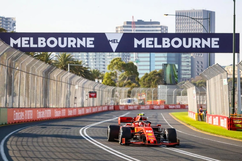 Formula 1: Avstraliya Qran-prisi yenə ləğv edildi