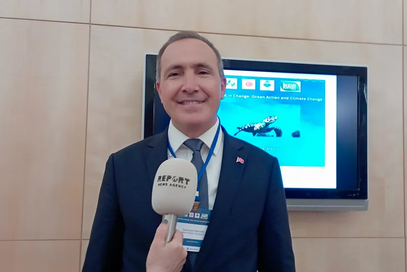 Türk Dövlətləri Təşkilatı iqlim dəyişmələri üzrə fəaliyyətlərə başlayıb