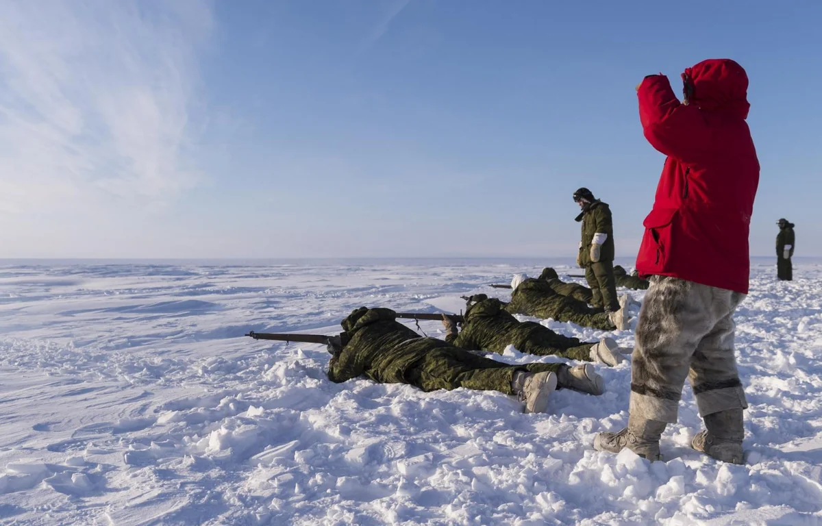 Канада намерена усилить военное присутствие в Арктике