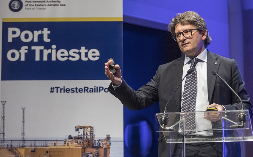 President of Italy's Trieste Port: Developing a Free Trade Zone is not a simple issue