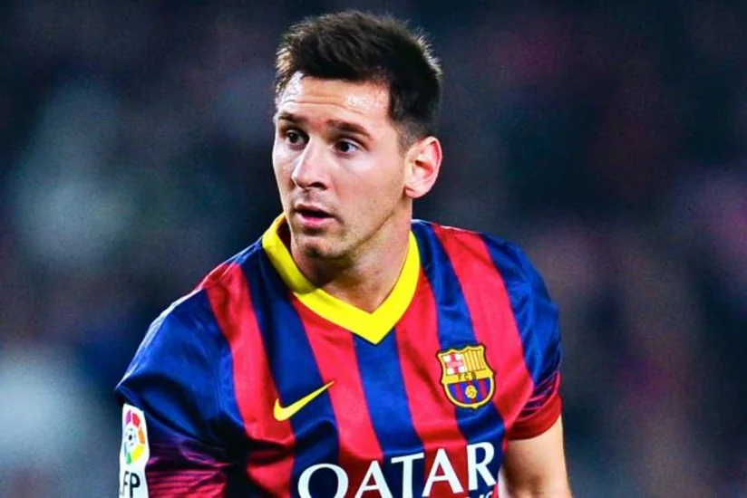 ​Lionel Messi yeni rekorda imza atıb