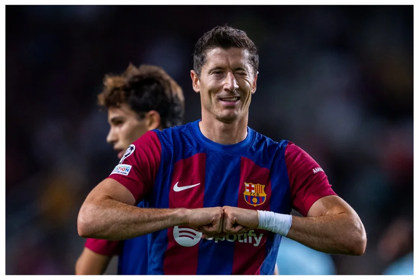 Səudiyyə Ərəbistanı klubları Levandovskini də transfer etmək istəyirlər