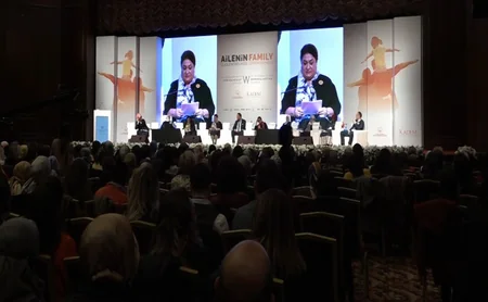 Türkiyədə III Beynəlxalq Qadın və Ədalət Sammiti başlayıb