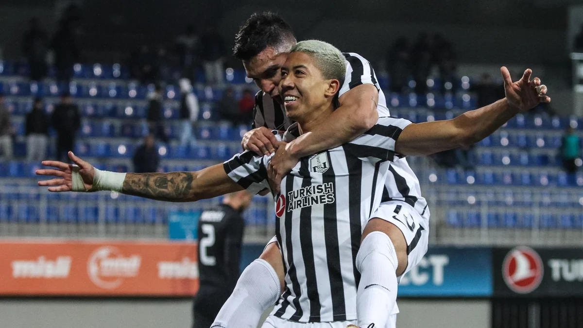 Mateus Saldanya: “Qarabağ”a qol vuraraq məhsuldar futbolçu kimi iz qoymaq istəyirəm”