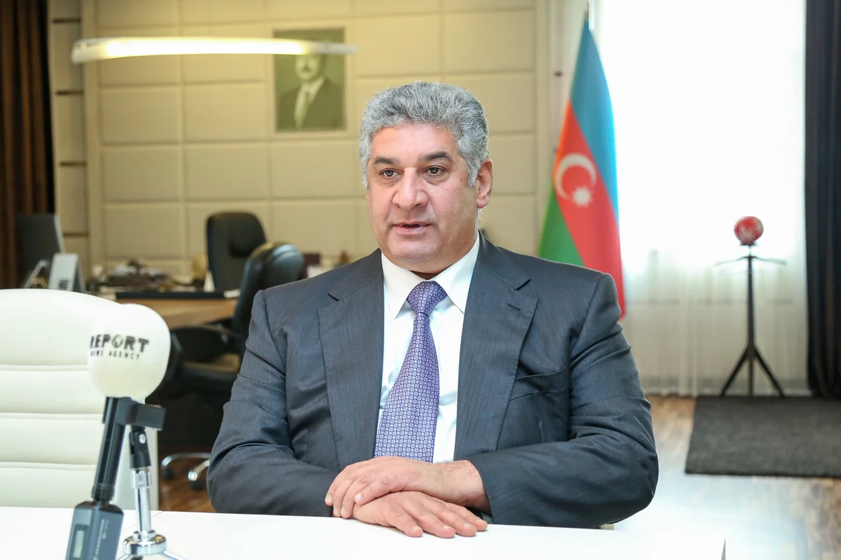 Azad Rahimov: Federation president who cannot cope with his work should resign - INTERVIEW