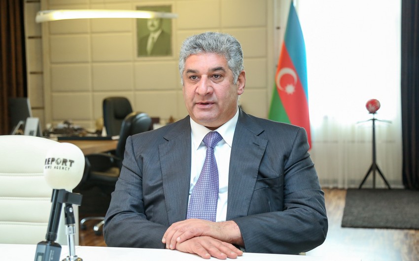 Azad Rahimov: Federation president who cannot cope with his work should resign - INTERVIEW