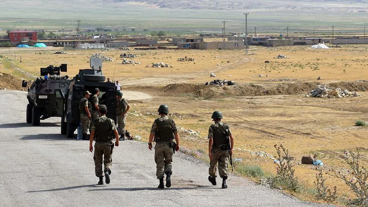Another terrorist attack in Turkey: 4 dead, 7 wounded