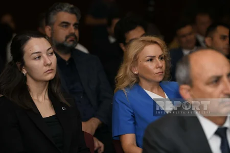 Türkiyənin “Demokratiya və Milli Birlik Günü” münasibətilə Bakıda anım tədbiri keçirilib