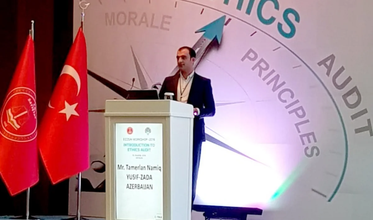 Hesablama Palatasının əməkdaşları ECOSAI-ın seminarında iştirak edib