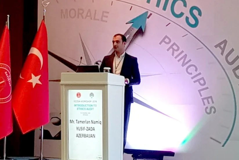 Hesablama Palatasının əməkdaşları ECOSAI-ın seminarında iştirak edib