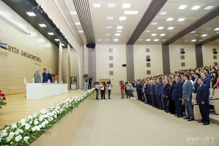New BHOS campus hosts a ceremony marking the Knowledge Day