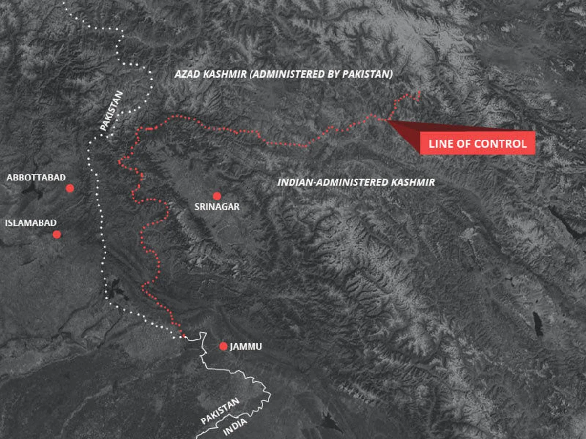 Muhammad Raza Malik: Why solidarity with the oppressed Kashmiris - ARTICLE