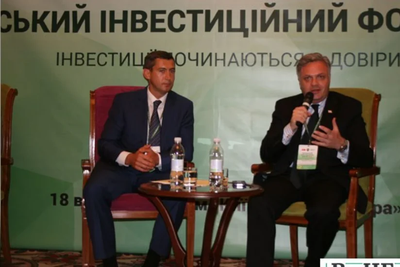 ​В Украине азербайджанским предпринимателем предложены льготы в сфере бизнеса