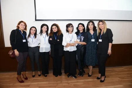 Bakıda “Qadın və Uşaq Akademiyası” İctimai Birliyinin təqdimat mərasimi keçirilib