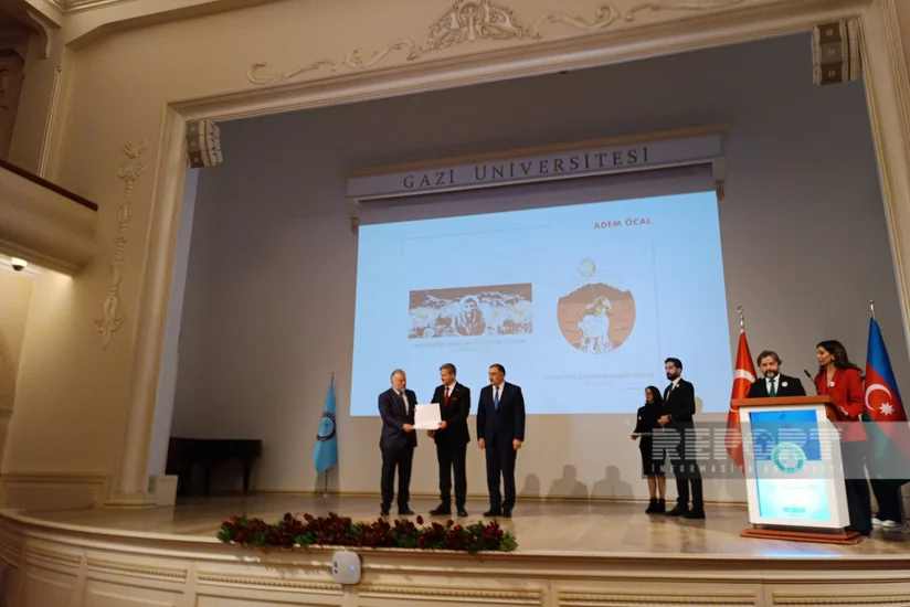 Посол: Преступлениям геноцида необходимо дать правовую оценку