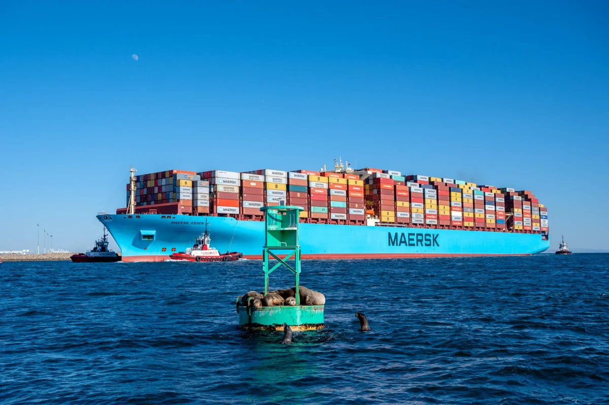 Maersk: Хаос в Красном море из-за хуситов продлится месяцы