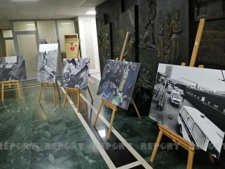 İstanbul Aydın Universitetində Xocalı soyqırımı qurbanları anılıb