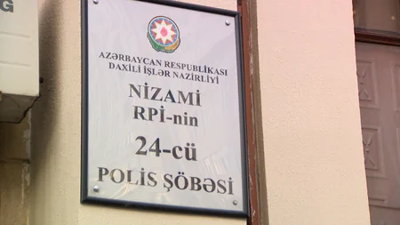 Bakı sakini icarəyə götürdüyü avtomobilin səsboğucusunu satıb