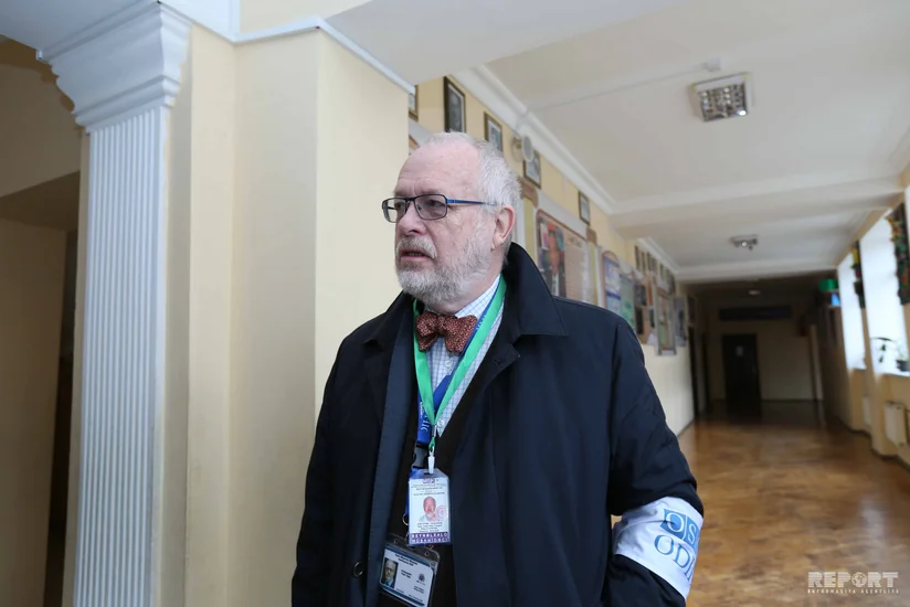 ODIHR to issue initial assessment of elections tomorrow