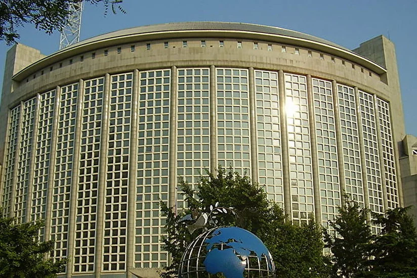 Китай выразил США протест из-за новых санкций