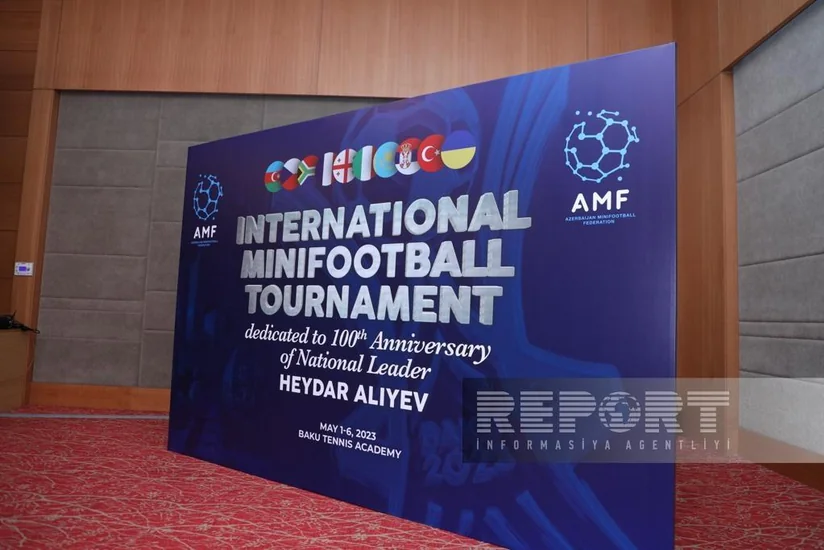 İtaliya yığmasının Bakıda keçiriləcək Beynəlxalq Minifutbol turniri üçün heyəti açıqlanıb