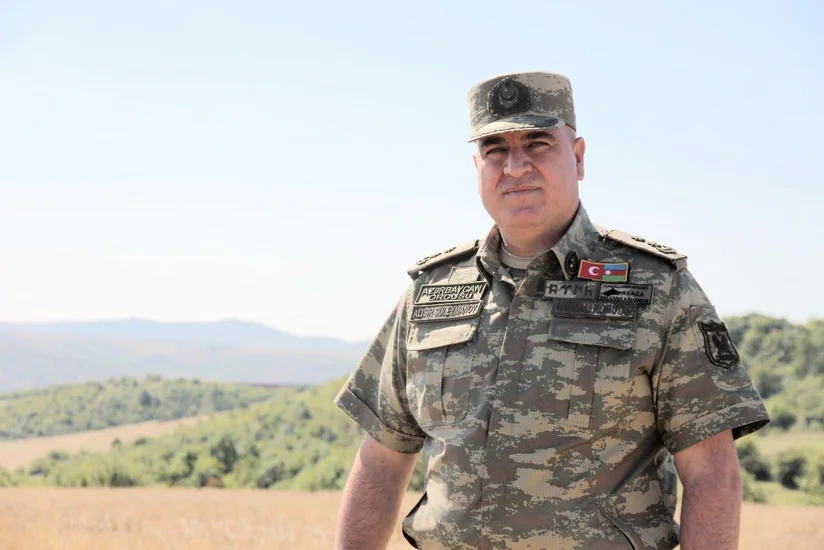 Daha bir qazi yüksək vəzifəyə təyin olunub