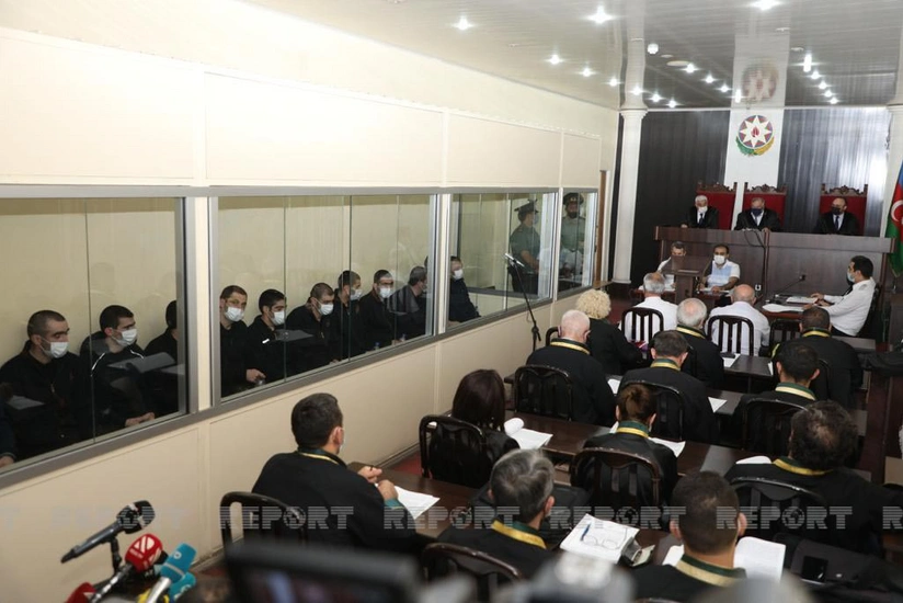 Trial of Armenian terrorists starts