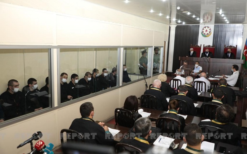 Trial of Armenian terrorists starts