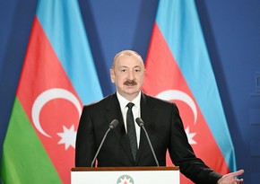 President of Azerbaijan: Hungary is one of the few countries that pursues an independent policy