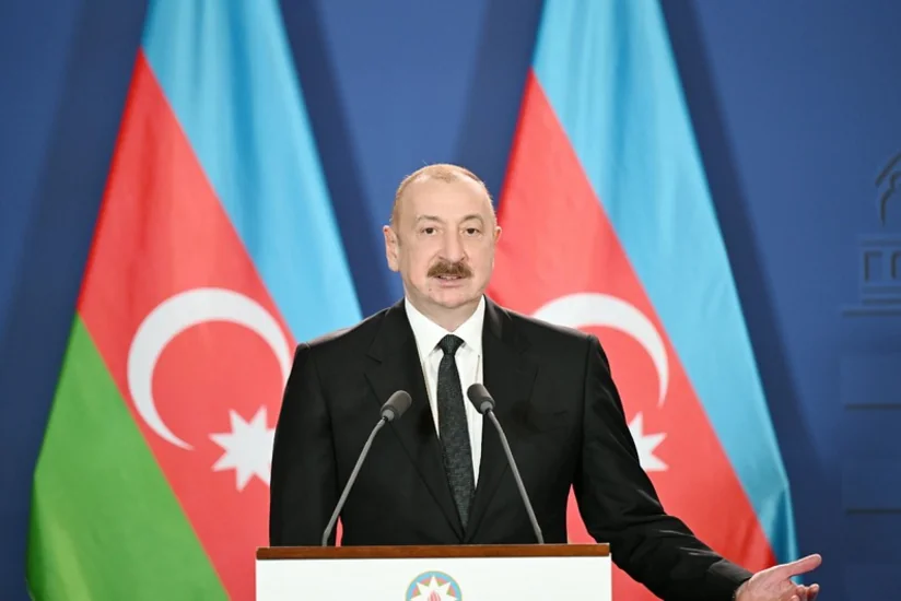 President of Azerbaijan: Hungary is one of the few countries that pursues an independent policy