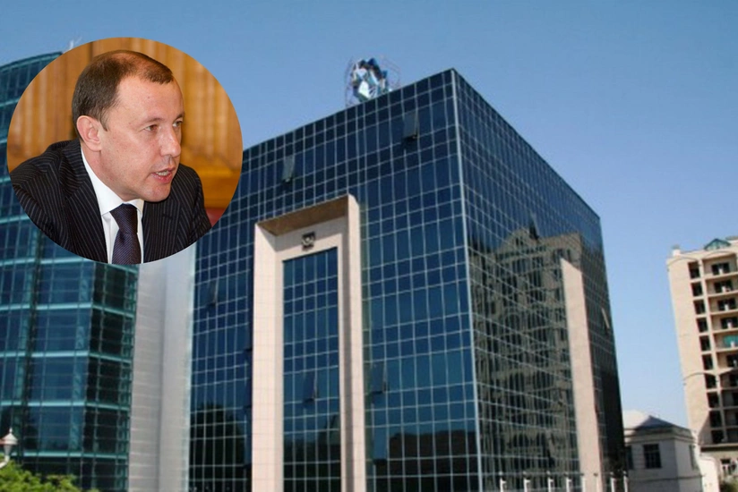 Cahangir Hacıyevə hökm oxunub - YENİLƏNİB