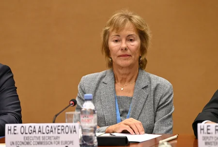 Азербайджан предложил привлечь страны SPECA к международным и региональным транспортным коридорам