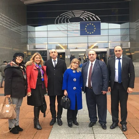 Руководитель диаспорской организации: Проживающие в Европе азербайджанцы дают старт новому движению - ИНТЕРВЬЮ