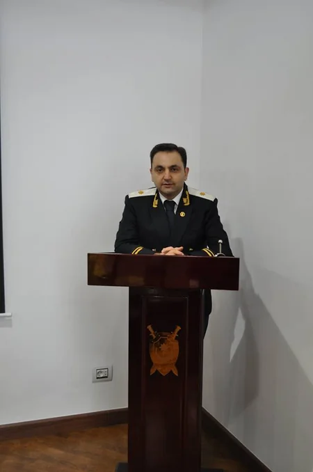 Bakı şəhər prokurorluğunda Heydər Əliyevin xatirəsinə həsr olunmuş anım mərasimi keçirilib