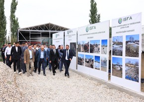 bp expands freshwater supply in Azerbaijani villages