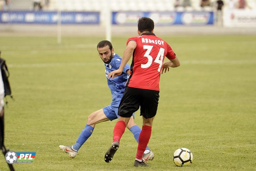 AFFA Azərbaycan Kubokunun finalçılarını cəzalandırıb