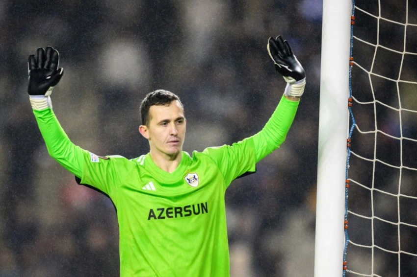 “Qarabağ” Andrey Lunyovu Rusiya millisinə buraxmaya bilər