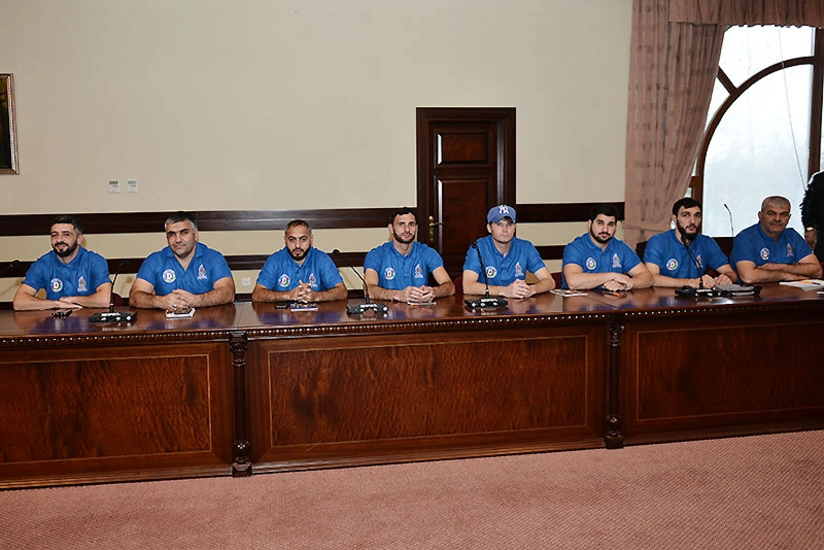 AFFA-nın təşkilatçılığı ilə D kateqoriyalı məşqçi kurslarına start verilib