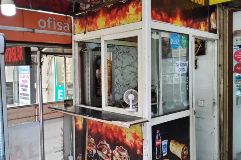 Yasamalda dönərxananın fəaliyyəti nöqsanlara görə məhdudlaşdırılıb