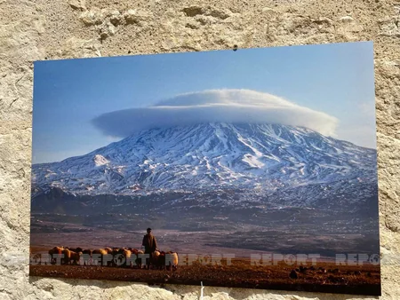 Truths of Karabakh war exhibited in France
