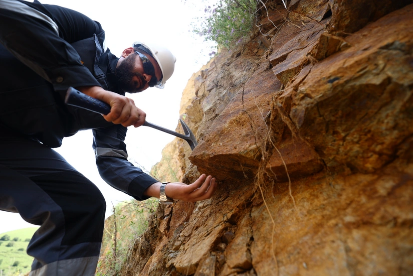 Kəlbəcərdə yerləşən təzahür sahəsində buruqqazma işlərinə başlanılıb