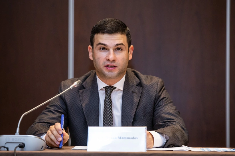 Orxan Məmmədov: Qarabağa təşəkkür edirik!