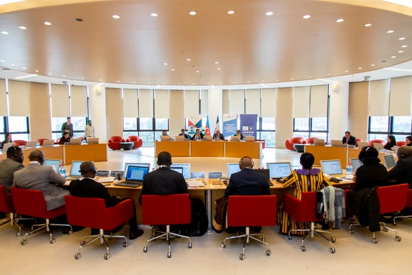 ADA Universitetində UNESCO üzrə Milli Komissiyaların baş katibləri üçün təlim proqramı başlayıb