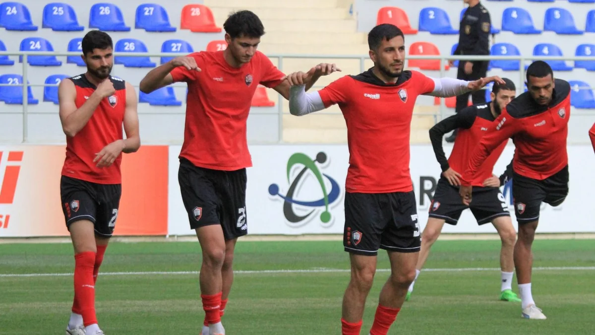 Qəbələnin hazırlıq planı müəyyənləşib